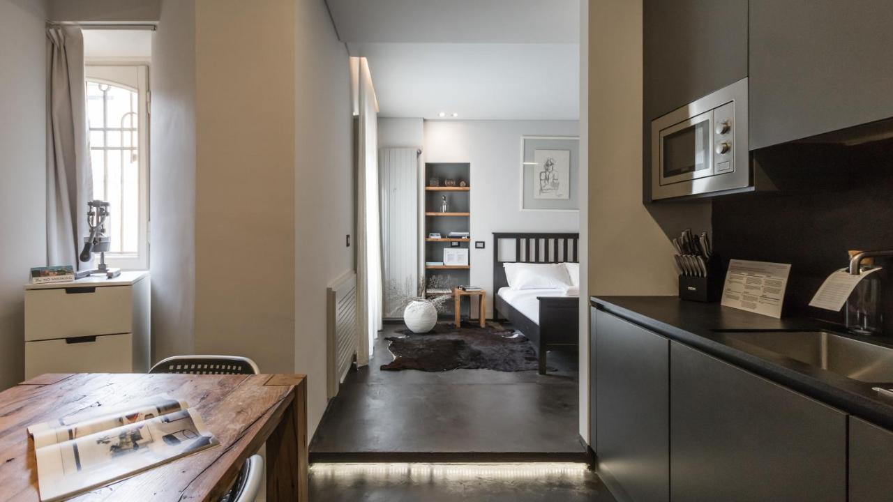 Italianway - Maggi 6 A Apartment Milano Ngoại thất bức ảnh