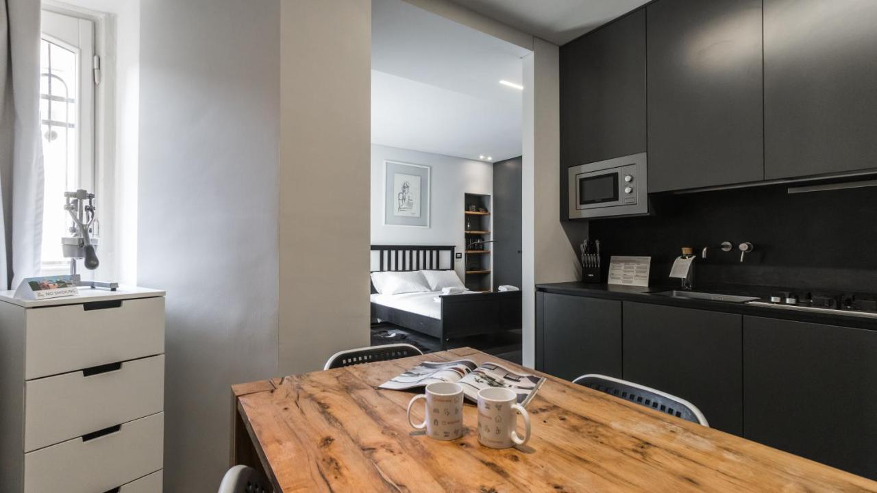 Italianway - Maggi 6 A Apartment Milano Ngoại thất bức ảnh
